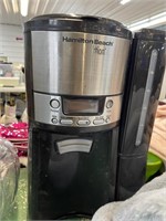 Hamilton Beach Ice Coffee machine