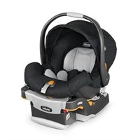 Chicco KeyFit ClearTex Infant Car Seat - Black