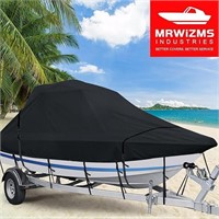 900D Wakeboard Tower Boat Cover 21ft - 23ft,