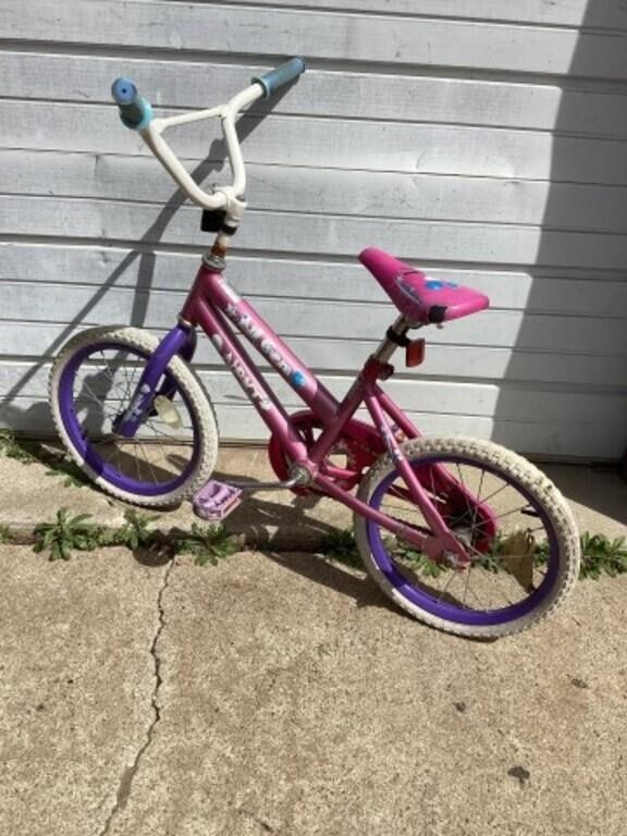 Lil Gem bike