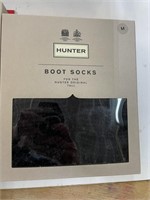 New Hunter Boot socks - Black