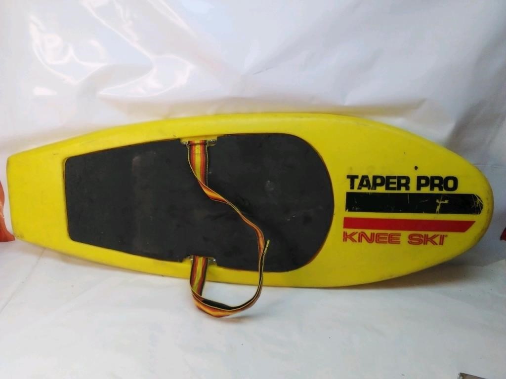 4 ft Taper Pro Knee Ski knee board