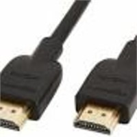 AmazonBasics High-Speed HDMI Cable 6 Feet
