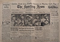 The Sporting News Vol 114 #6 - Sep. 17 1942