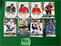 H54 hockey cards