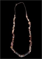 Neolithic Stone - Jasper Amazonite Necklace