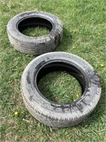 Wrangler Goodyear tires P275/60 R 20