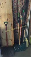 Hand Tools, Snow Shovels, Hollywood Bed Frame,