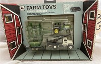 Ertl Farm Toys Fertilizer Set in Pkg 1:64