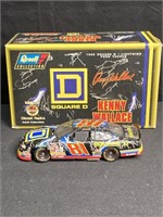 NASCAR KENNY WALLACE SQUARE D DIECAST REPLICA
