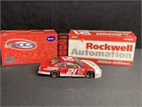 NASCAR MIKE  DILLON ROCKWELL AUTOMATION BANK