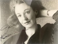 Jane Alexander signed photo