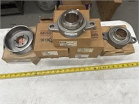 Various Flanges / Sheave