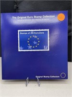 Euro Stamp Collection