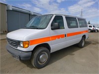 2004 Ford Econolive 250 Cargo Van
