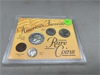 Americas Favorite Rare Coins