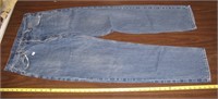 Levis 550 Denim Jeans 34 x 34