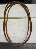 T10-1960 Belts