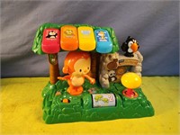 VTech Learn & Dance Interactive Zoo. Works
