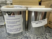 Adhesive Accelerator / Measuring Beaker / Cement