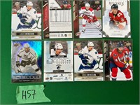 H57 Last of the hockey cards till next auction