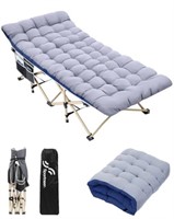 Sportneer Cots for Sleeping, Camping Cots for