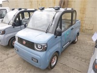 2024 Meco P4 Electric Cart