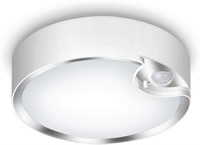 NEW $40 Motion Sensor Ceiling Light -Battery Opp