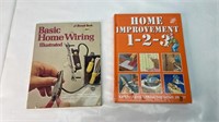 Home improvements books