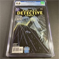 2005 Detective Comics #806 Comic Book
