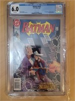 Vintage 1992 Batman #475 Comic Book