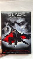 Blade trilogy DVD