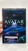 Avatar 3-Disc DVD set