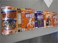 5 Wheaties Boxes