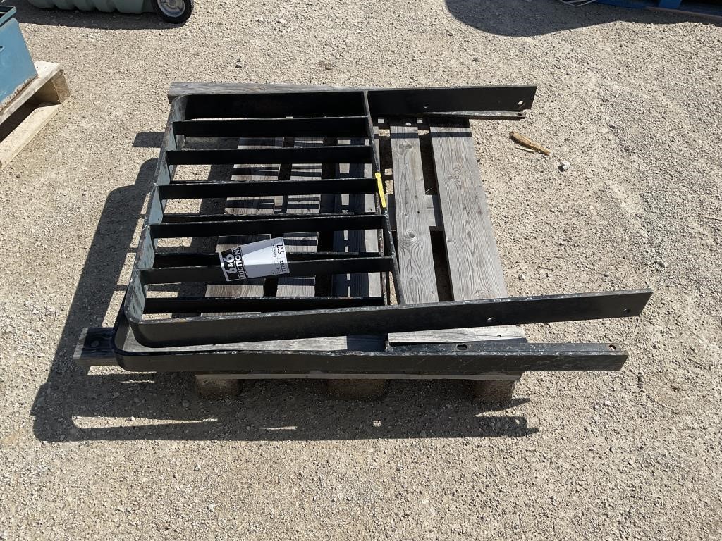 Forklift Carriage Grills