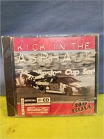 Official CD NASCAR Winston Cup Series-Kick In The