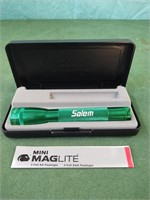 Salem mini maglite in case. Not tested
