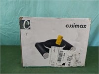Cusimax hot plate. New in box