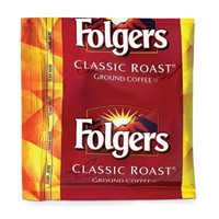 Folgers 2550006430 1.5 Oz. Classic Roast Coffee