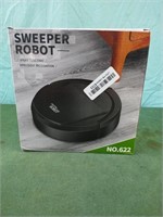 Sweeper Robot No. 622. New in box