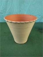 Pottery planter