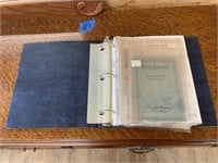 Box of Fordson Tractor Manual