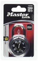 Master Lock 1500D 5 Pack 1-7/8in. Combination