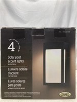 Naturally Solar Accent Lights
