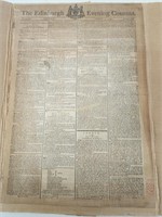 Edinburgh Evening Courant Aug 7, 1790