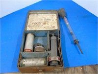 Radiator Pressure Tester, Antifreeze Tester