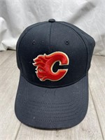 NHL Calgary Flames Cap