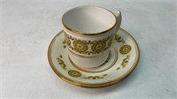 Teacup with plates