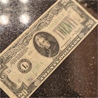 1934 20 Dollar Bill