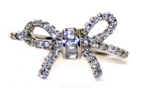 Jewelry 0.48 Ct Diamond 2 Gram 10K Ring